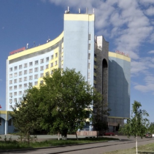 Фотография гостиницы Сарыарка