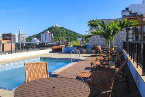 Фотография гостиницы Champagnat Praia Hotel