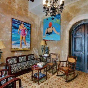 Фотография гостиницы Villa Herencia Hotel