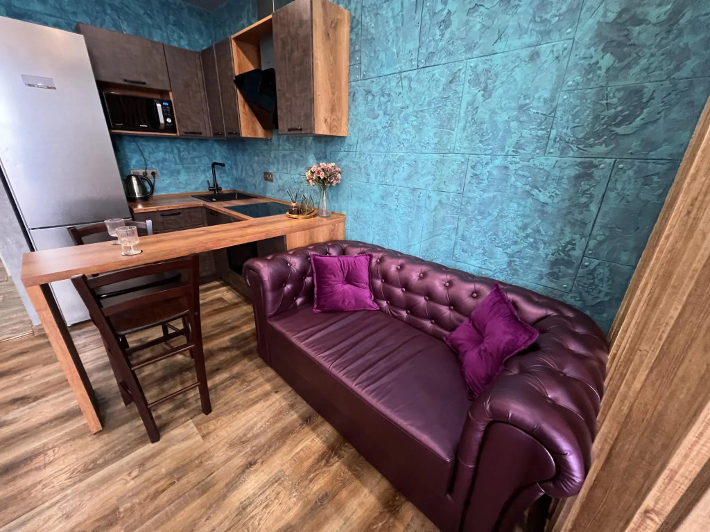 Фотография квартиры Мой Апарт на проспекте Притомский 29