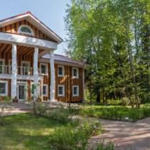 Фотография базы отдыха Веретьево