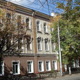 Фотография памятника архитектуры Торговый дом Борелей