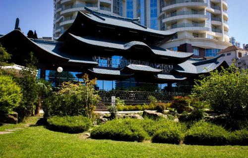 Фотография гостиницы Кайлас Парк энд Спа Хотел бай Стеллар Хотелс