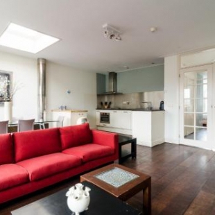 Фотография апарт отеля Marnix Top: 8P near Leidsche