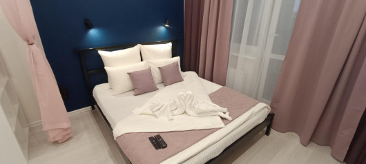 Фотографии квартиры
Resident Ufa (Резидент Уфа) на улице Владивостокская