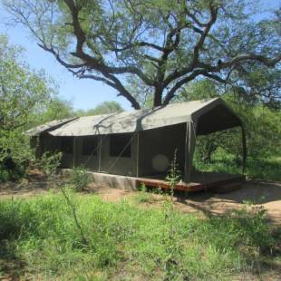 Фотографии базы отдыха
Mzsingitana Tented Camp