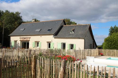 Фотография мини отеля Métairie du Villiers