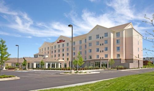 Фотография гостиницы Hilton Garden Inn Cincinnati Blue Ash