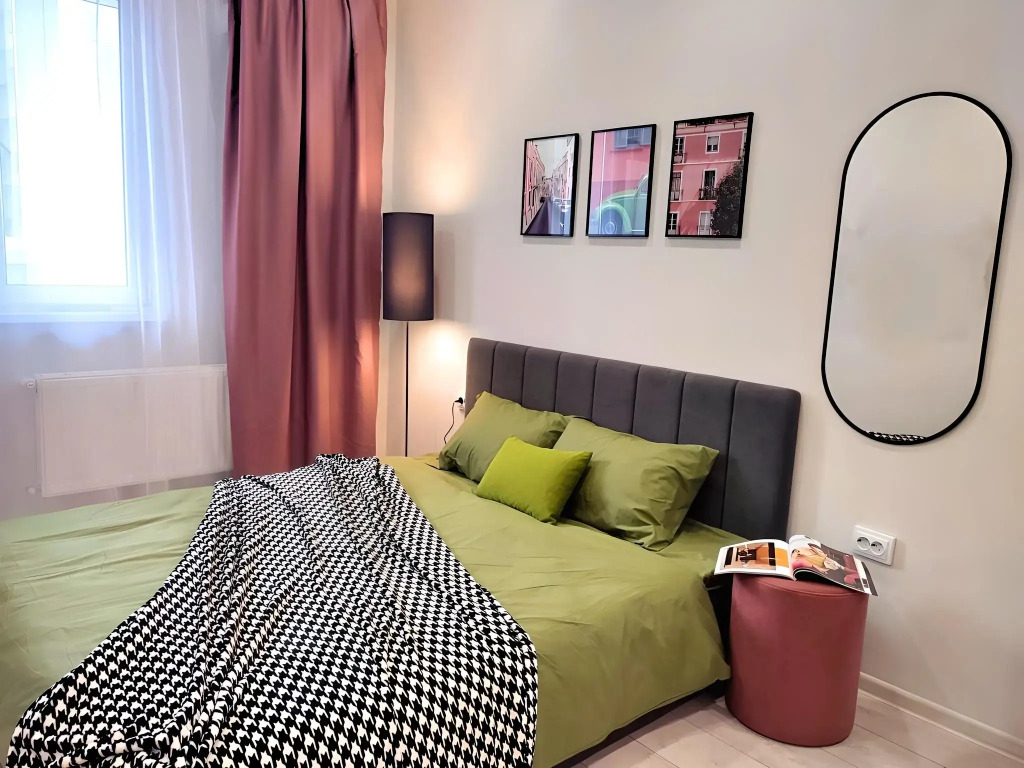 Фотография квартиры Апартаменты в ЖК Хорошая погода на ул.Кирилла Россинского