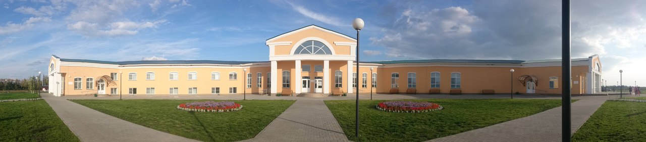 Фотография гостиницы Музейно-просветительского центра