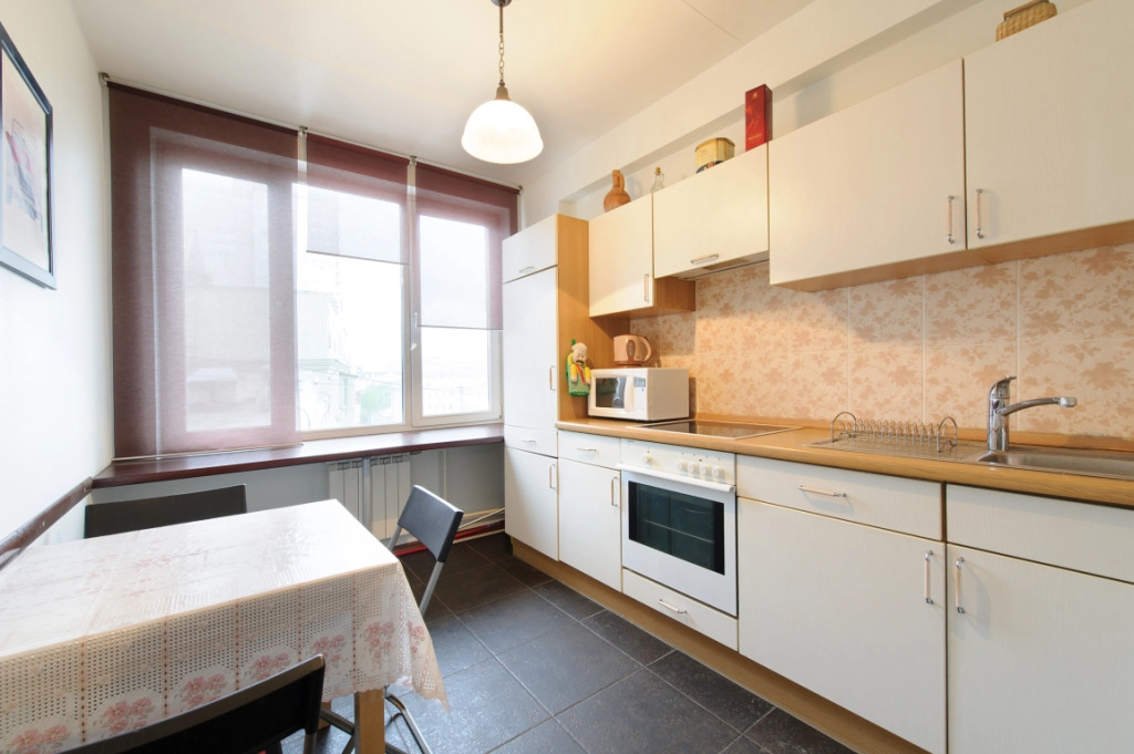 Фотография квартиры 48 Апартаменты Новый Арбат