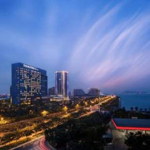 Фотографии гостиницы 
            DoubleTree by Hilton Hotel Xiamen - Wuyuan Bay