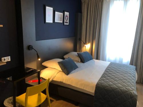 Фотография гостиницы Hôtel Des Arts-Bastille