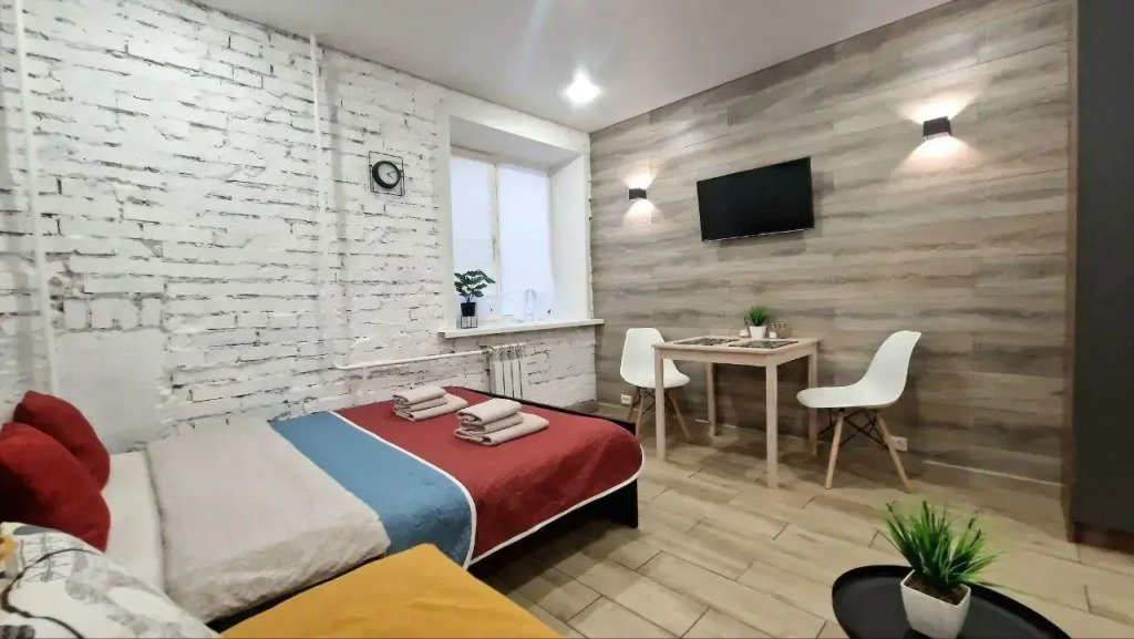 Фотография квартиры Апартаменты на улице Дуси Ковальчук 394/2