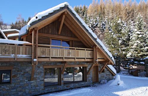 Фотография гостевого дома Chalet Le Challenge - Les 2 Alpes