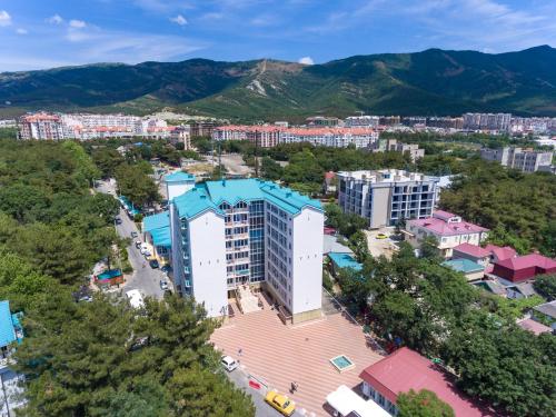 Фотографии гостиницы
Кристалл