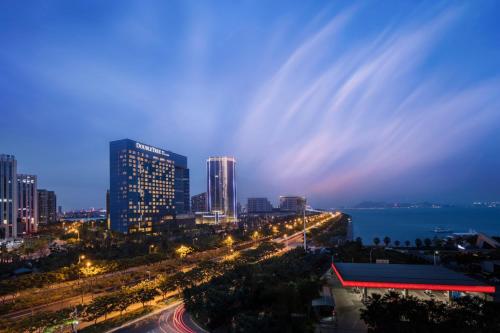 Фотография гостиницы DoubleTree by Hilton Hotel Xiamen - Wuyuan Bay
