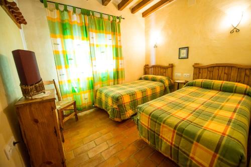 Фотография гостевого дома El Mirador de Messía de Leiva