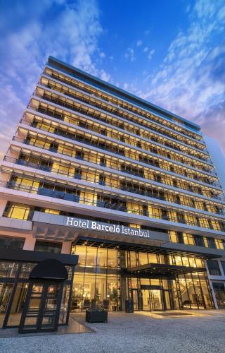 Фотография гостиницы Barceló Istanbul