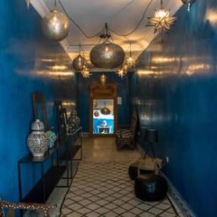 Фотографии мини отеля 
            Riad Yamina