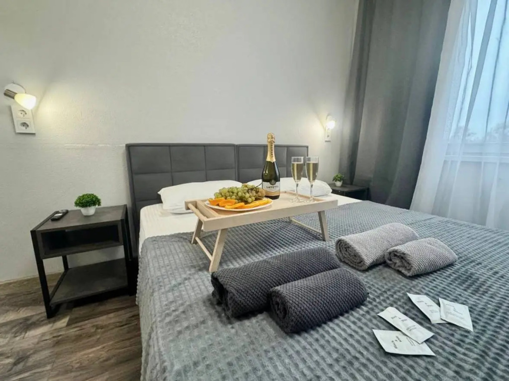 Фотография квартиры Апартаменты Daily Apartments 4