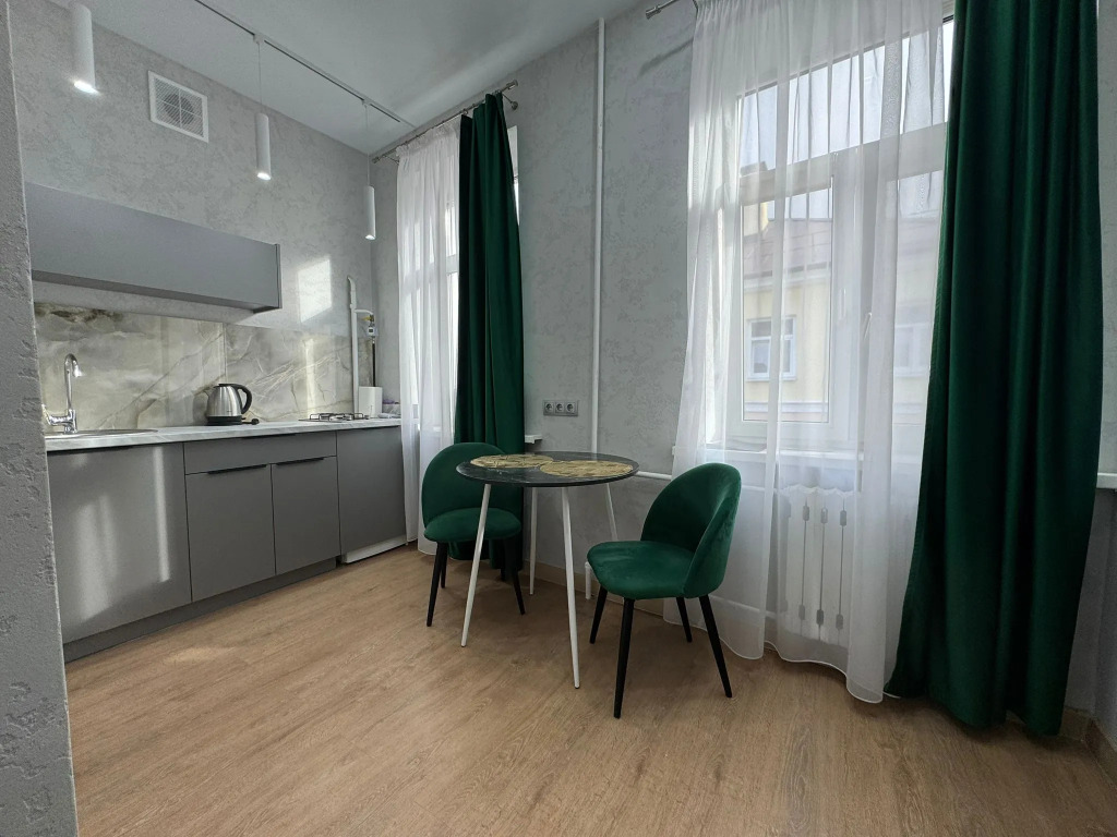 Фотография квартиры Апартаменты на Городничанкой 21