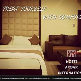 Фотографии гостиницы
Hotel Akbar International