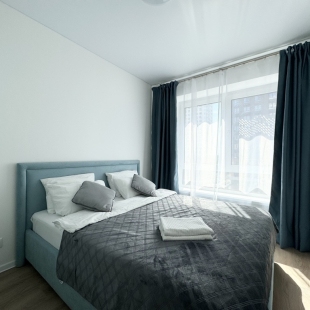 Фотография квартиры Апартаменты Happy House на Люблинской 72а К 2