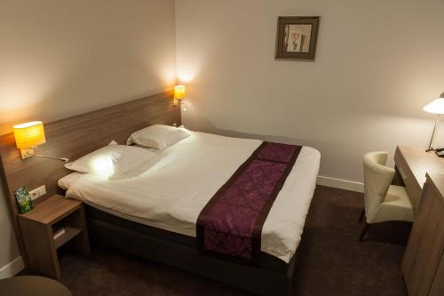 Фотография гостиницы Hotel Hague Center
