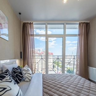 Фотография квартиры Уютные Апартаменты Центр ЖК Репников