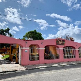 Фотография гостиницы Hotel Caribe