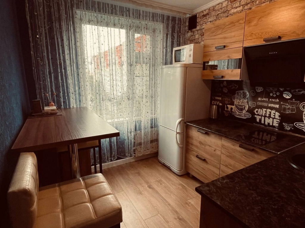 Фотография квартиры Квартира Уютная однокомнатная apart-hotel Kömfi