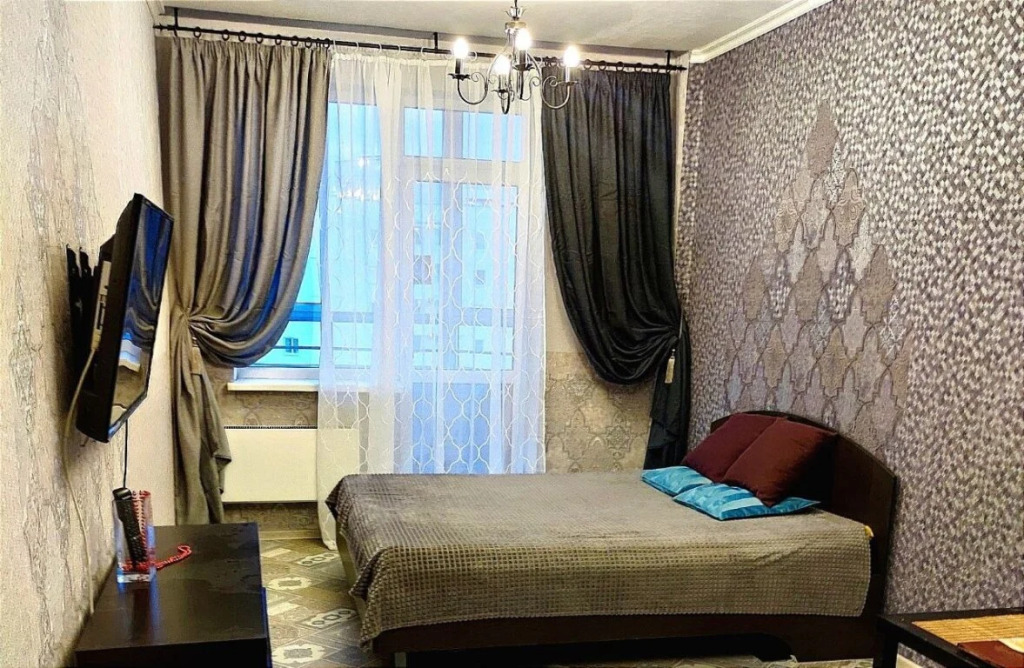 Фотография квартиры Квартира Марракеш Гостиный Дворъ и Ко на Щорса 103