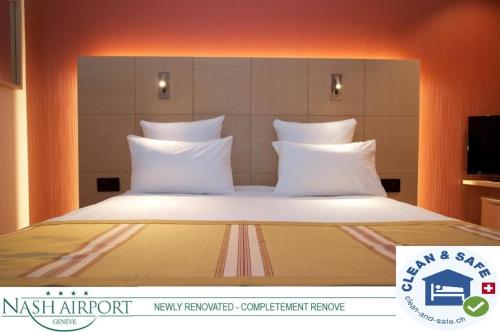 Фотография гостиницы Nash Airport Hotel