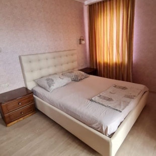 Фотография квартиры Апартаменты Двухкомнатная просторная квартира