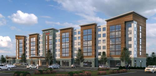 Фотография гостиницы Residence Inn Virginia Beach Town Center