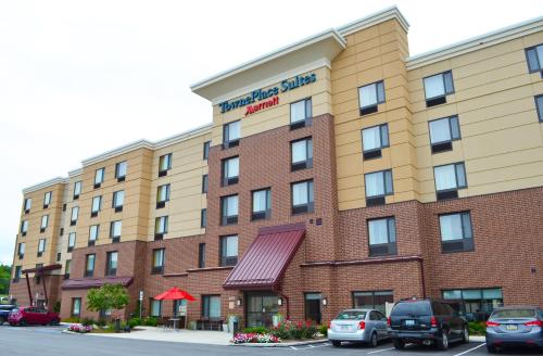 Фотография гостиницы TownePlace Suites by Marriott Harrisburg West/Mechanicsburg