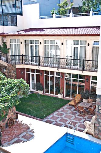 Фотография гостиницы East Legend Panorama