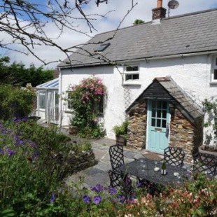 Фотография гостевого дома Mays Cottage St Issey