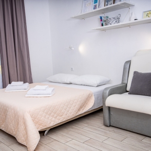 Фотография квартиры Апартаменты Студия в Сириусе 5 мин до моря, возле Сочи-Парка