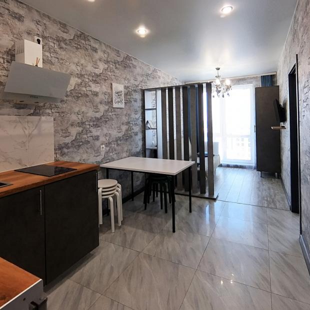 Фотографии квартиры 
            Апартаменты Двушка рядом с Суворовским училищем