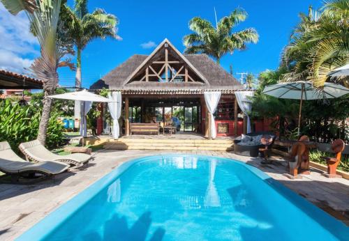 Фотография гостиницы Hotel Aconchego Porto de Galinhas