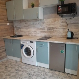 Фотография квартиры Квартира Студия у Аэропорта