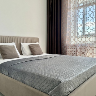 Фотография квартиры Квартира Просторная однокомнатная с отличным видом