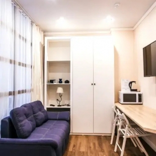 Фотография квартиры Baikal Story ApartHotel 6