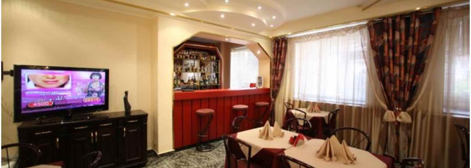 Фотография конференц-зала Малый банкетный зал №2