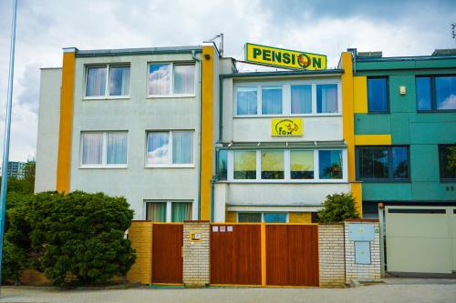 Фотография гостевого дома Pension FOX