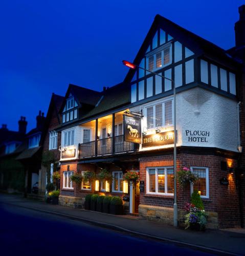 Фотография мини отеля The Plough, Scalby
