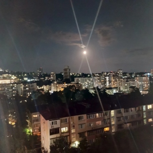 Фотография квартиры Апартаменты с Панорамным Видом на Сочи