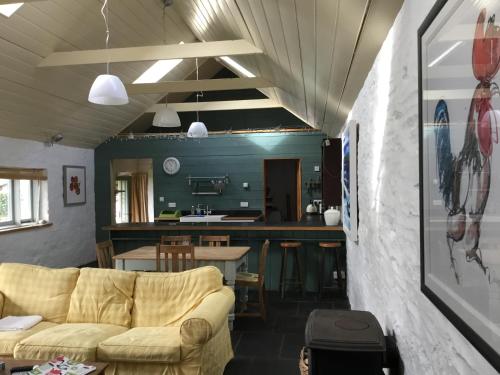 Фотография гостевого дома Potato, Barafundle Barns, SA71 5LS